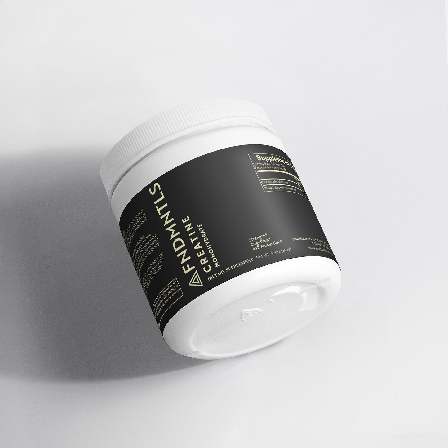 Creatine Monohydrate
