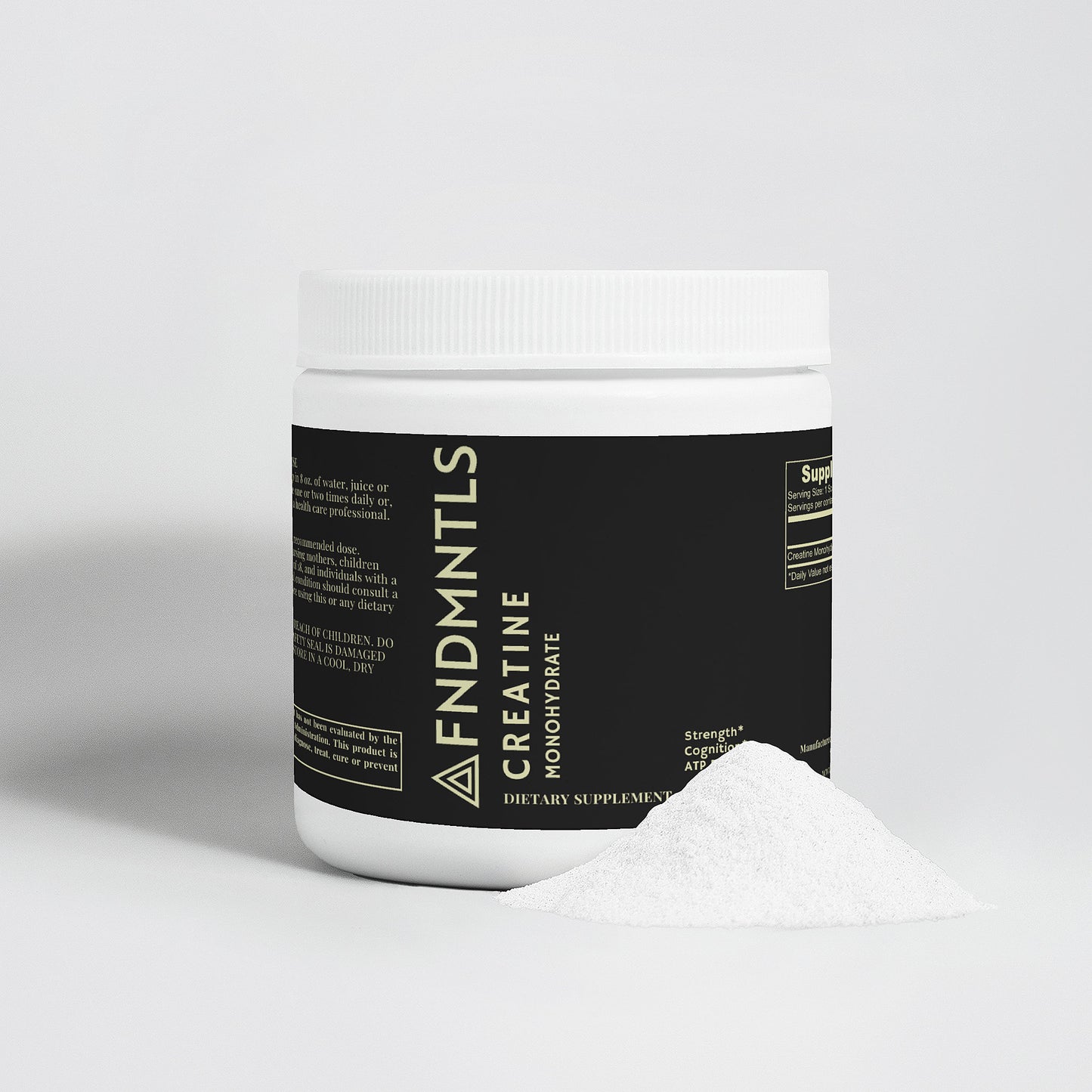 Creatine Monohydrate