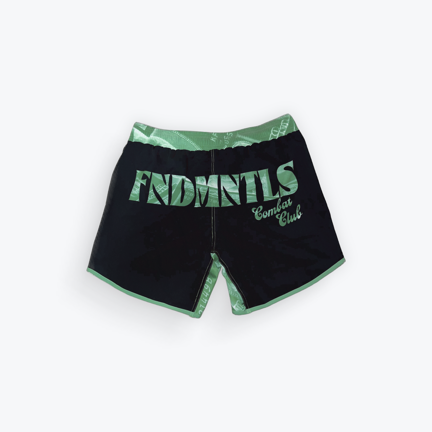 C.R.E.A.M. Training Shorts