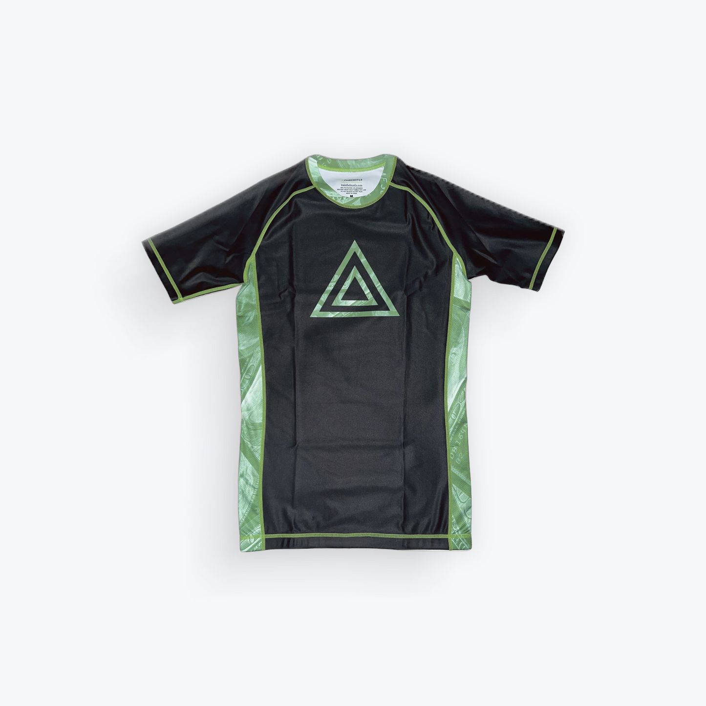 C.R.E.A.M. Performance Rashguard