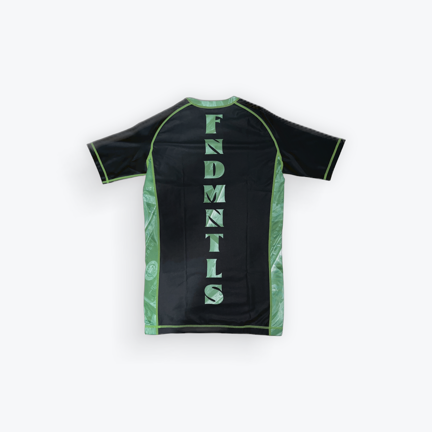 C.R.E.A.M. Performance Rashguard