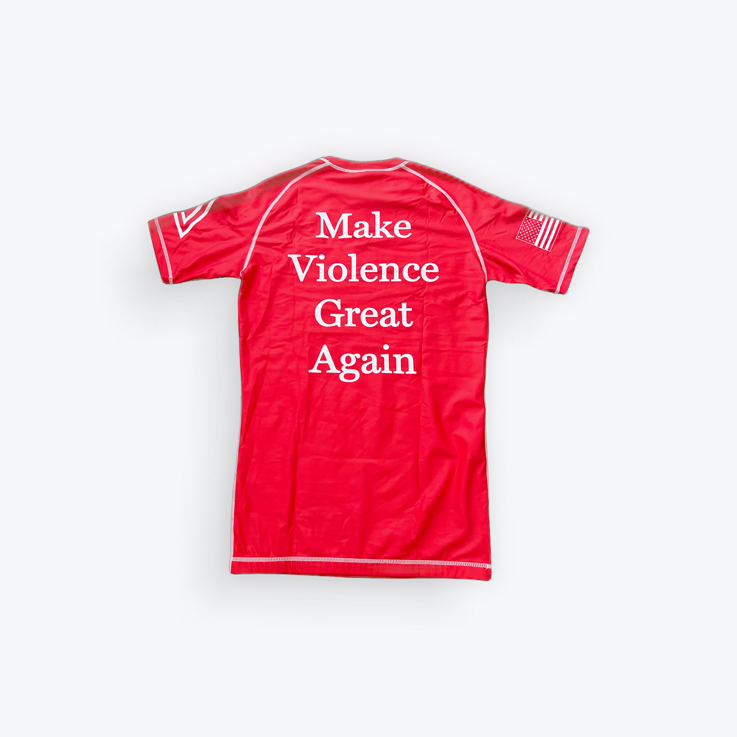 M.V.G.A. RASHGUARD
