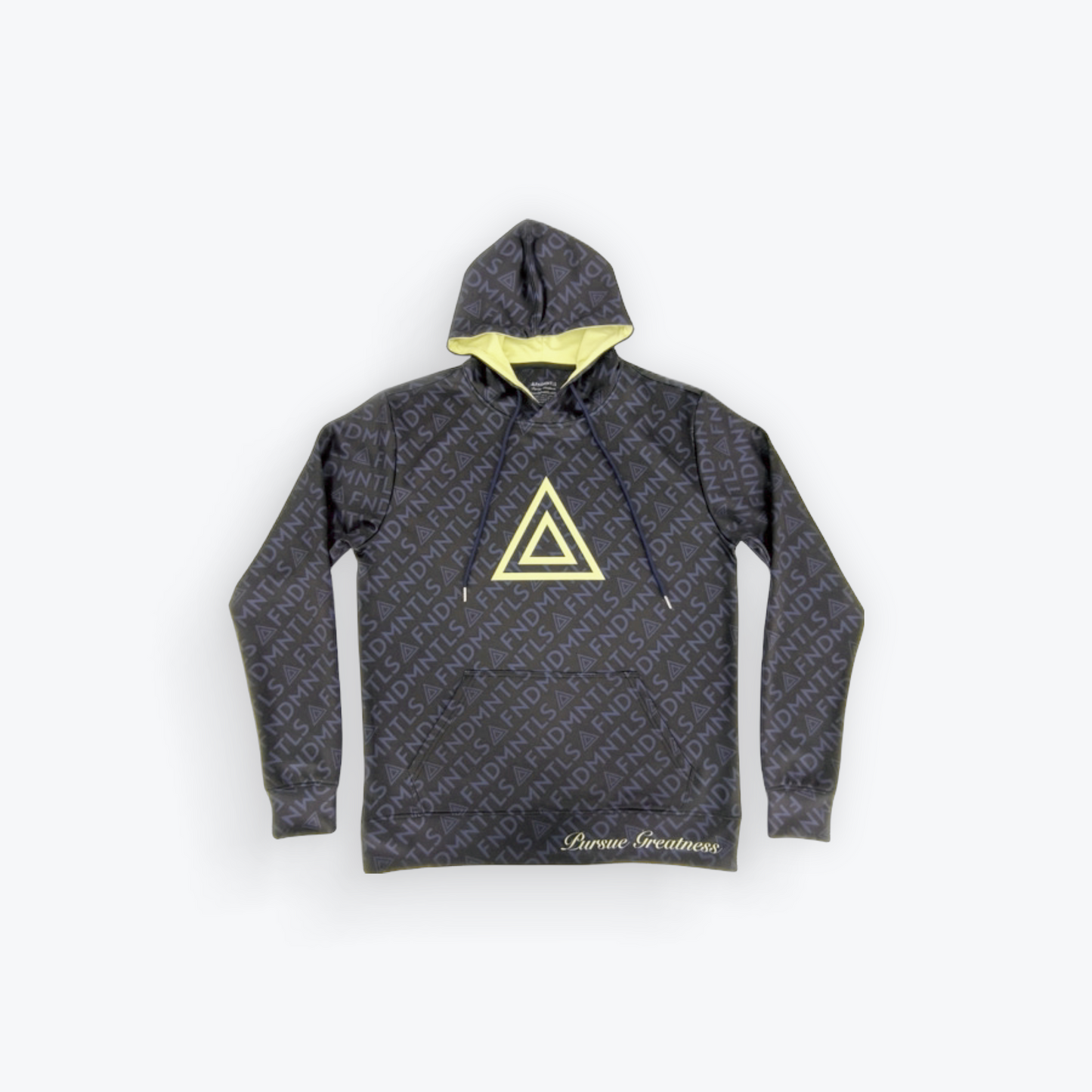 FOUNDATIONS HOODIE