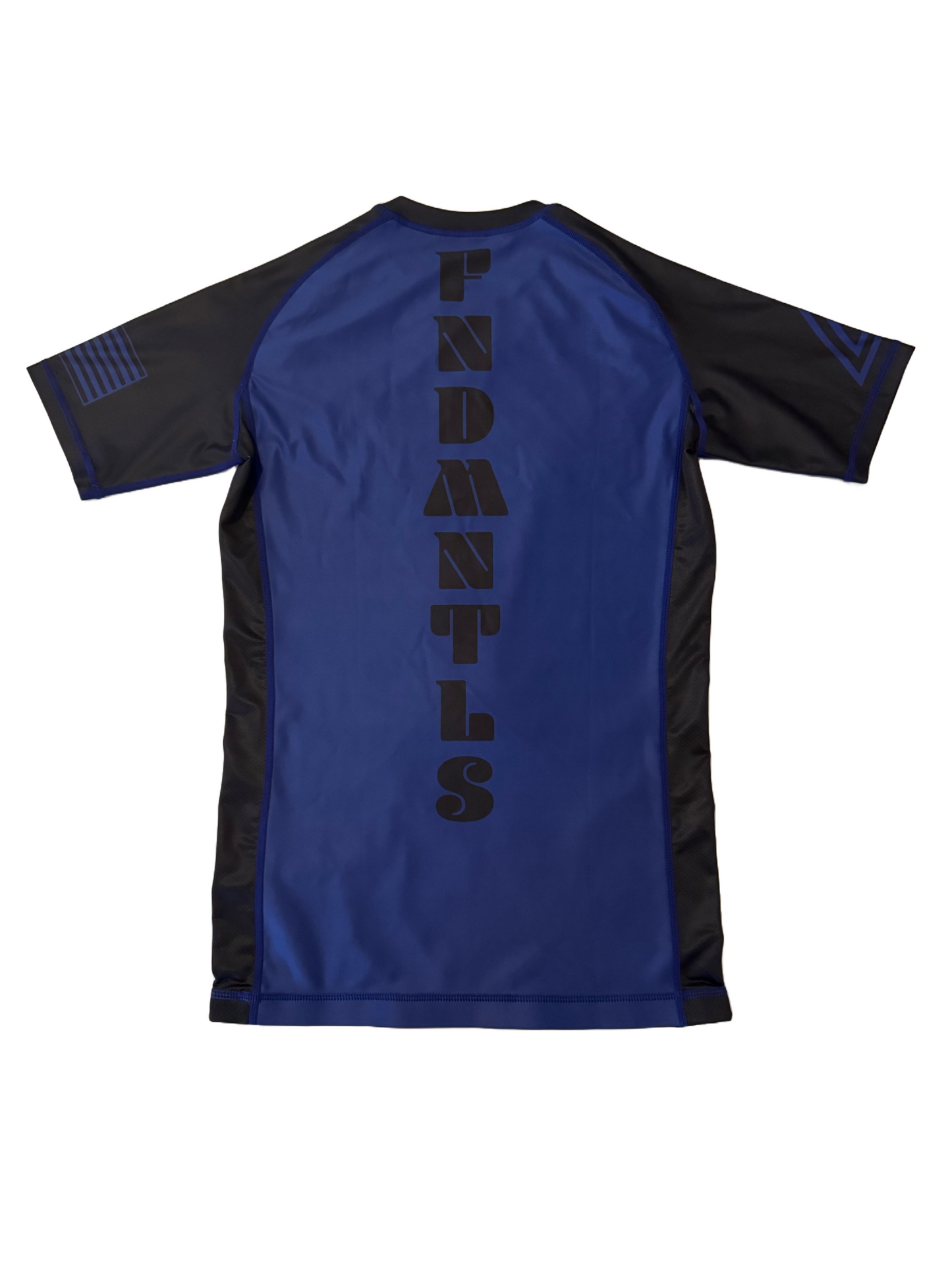 PLAYERS CLUB BLUE PERFORMANCE RASHGUARD