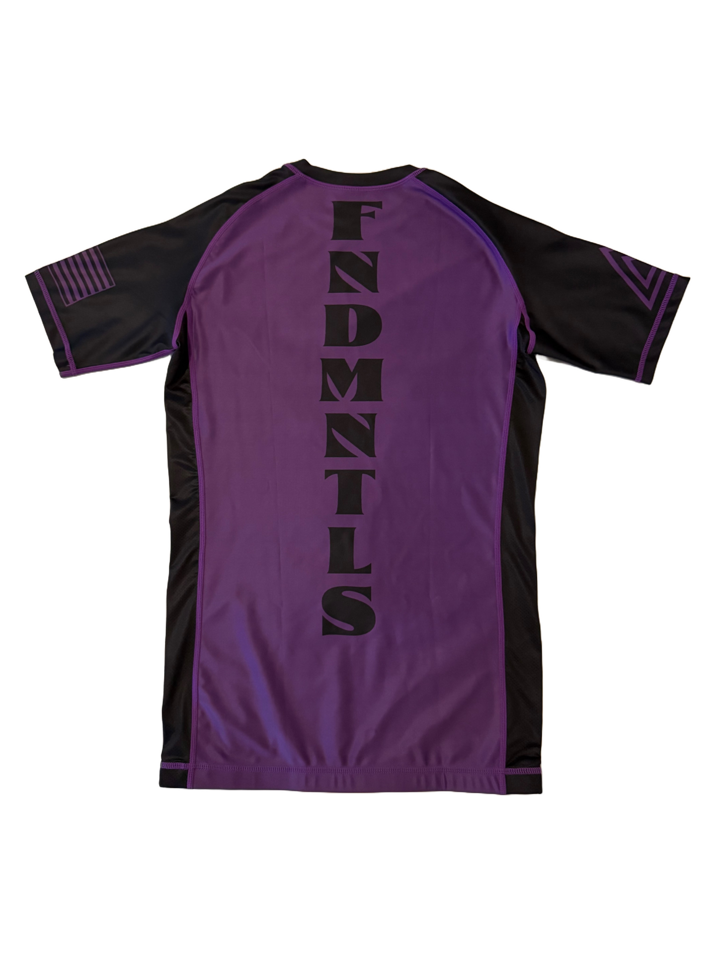 PLAYERS CLUB PURPLE PERFORMANCE RASHGUARD