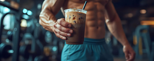 The Ultimate Guide to Making a High Protein Iced Mocha