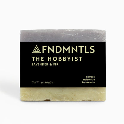 The Hobbyist Soap