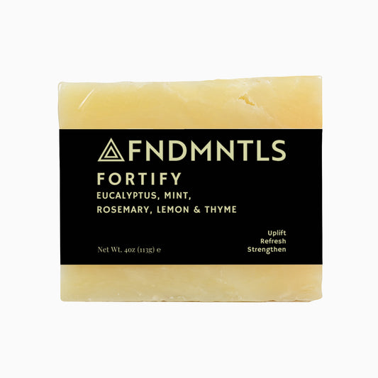 Fortify Soap