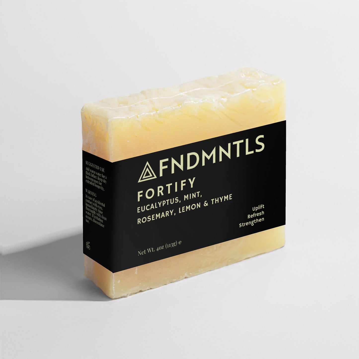 Fortify Soap