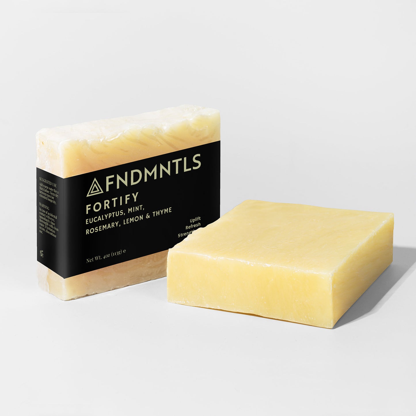 Fortify Soap