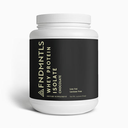 Whey Isolate (Chocolate)