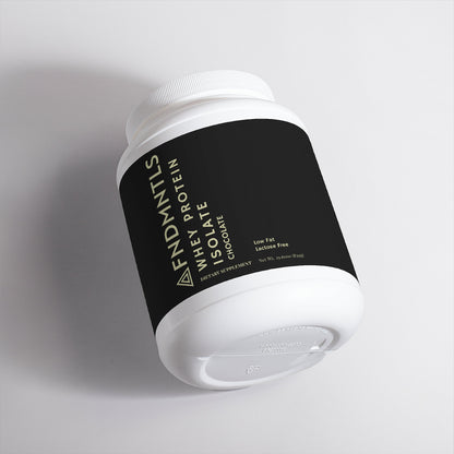 Whey Isolate (Chocolate)