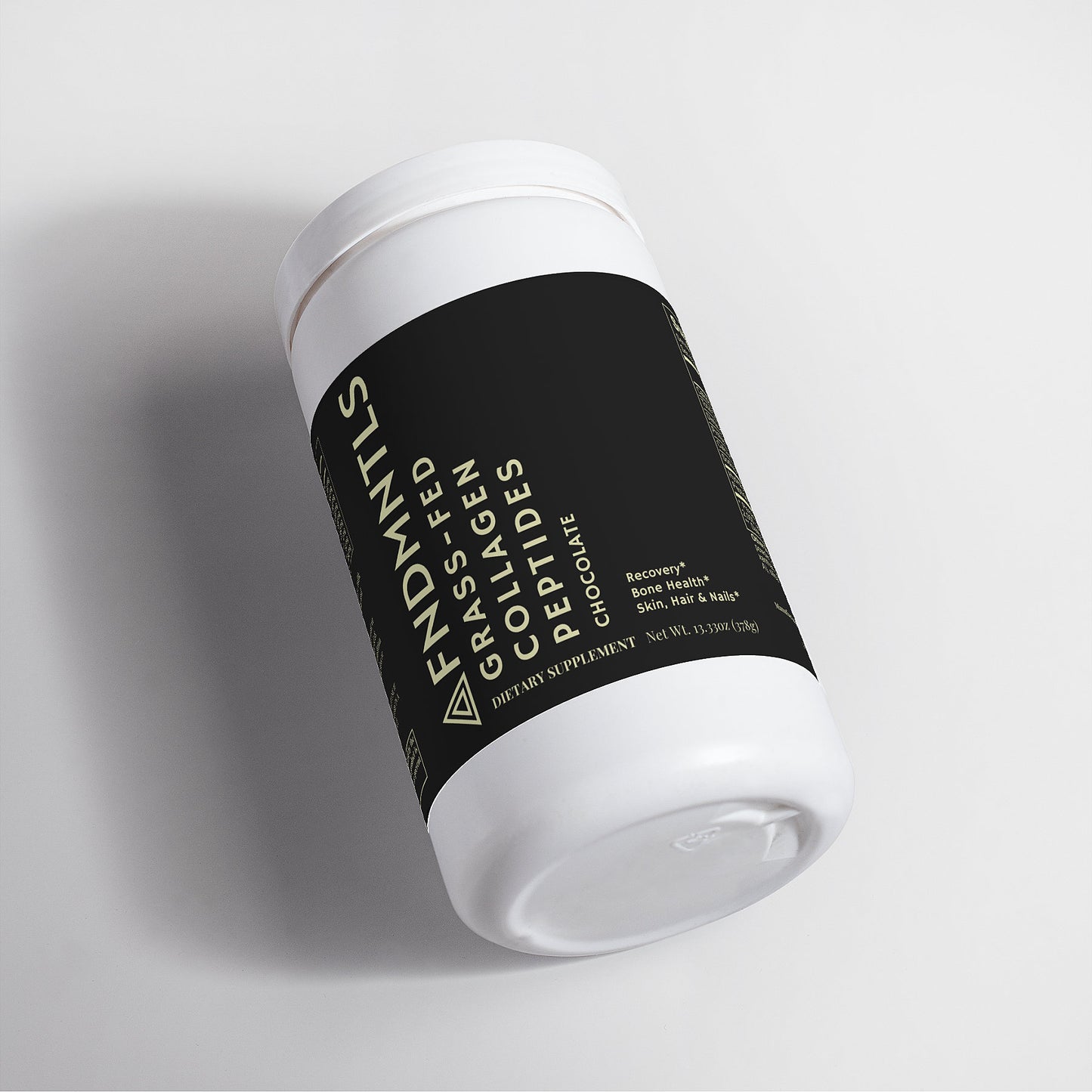 Grass-Fed Collagen Peptides (Chocolate)