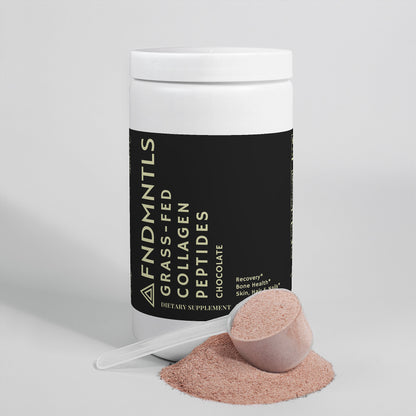 Grass-Fed Collagen Peptides (Chocolate)