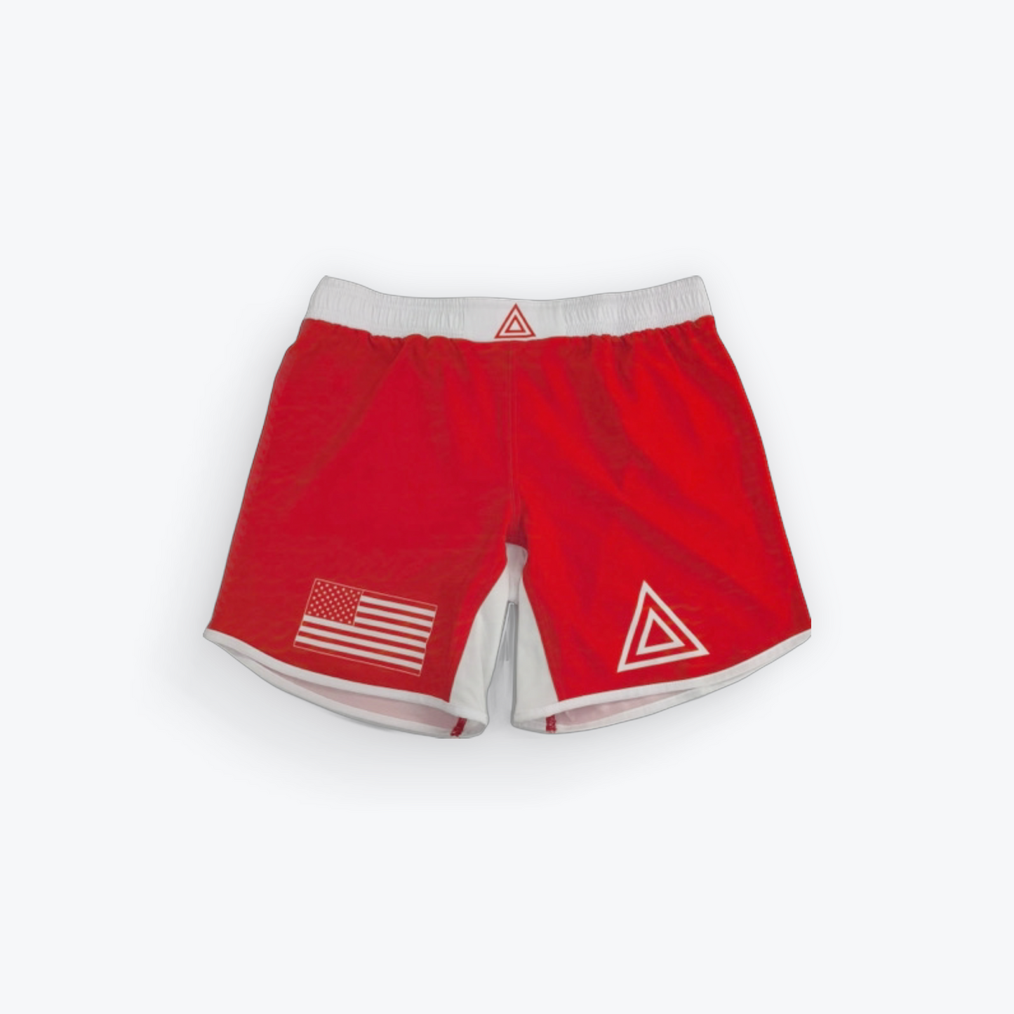 FNDMNTLS RED Training Shorts