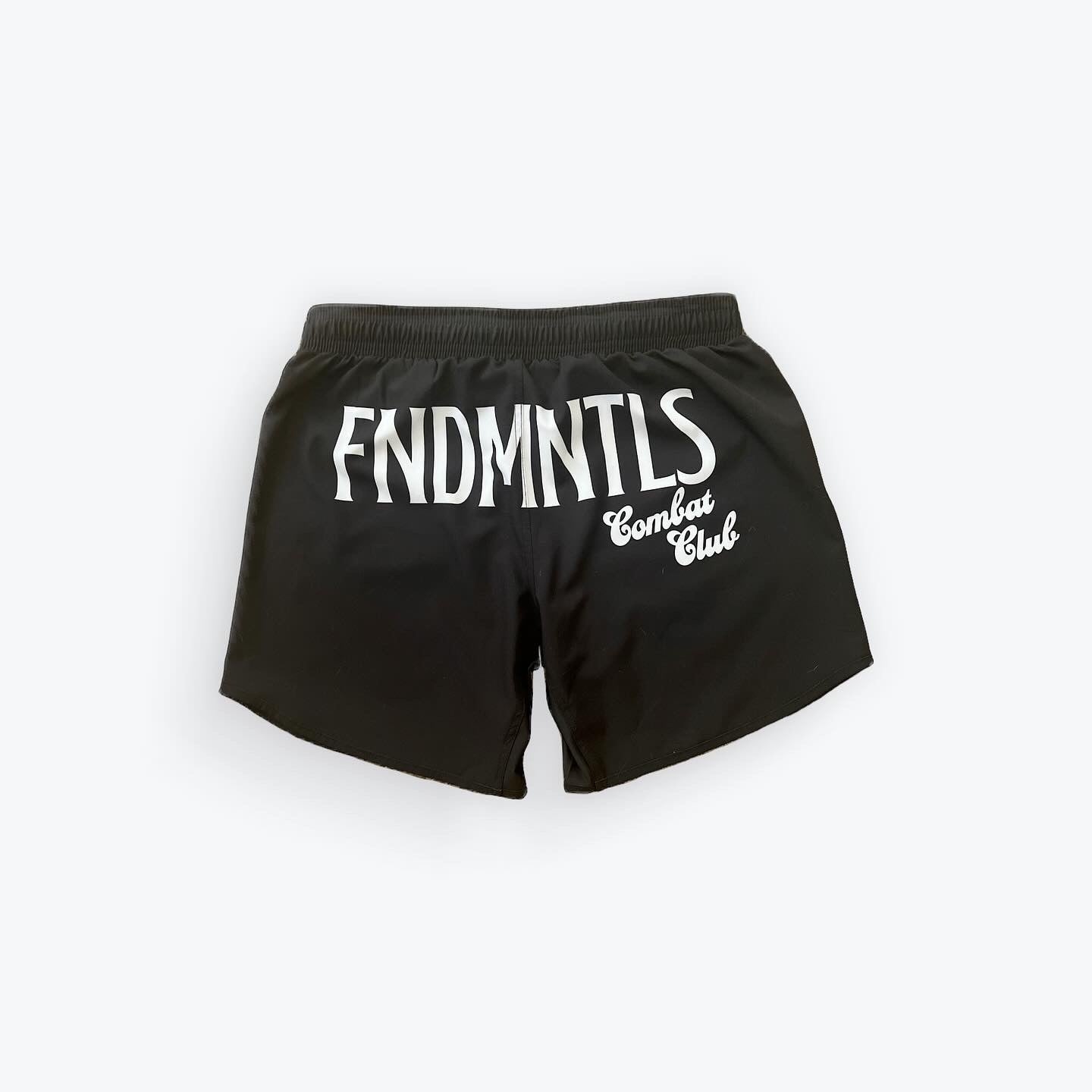 FNDMNTLS Combat Club Training Shorts