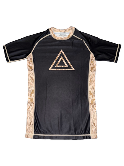 AOR1 VB X FNDMNTLS PERFORMANCE RASHGUARD