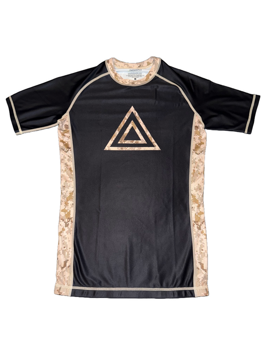 AOR1 VB X FNDMNTLS PERFORMANCE RASHGUARD