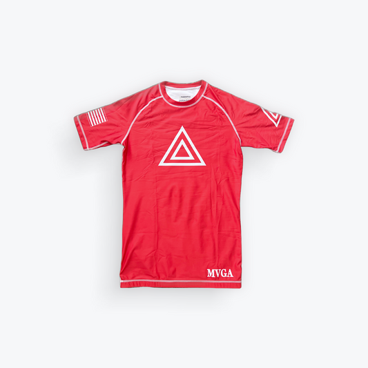 FNDMNTLS MVGA Rashguard