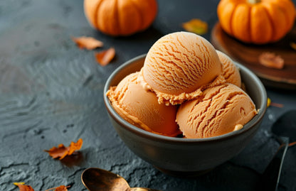 Pumpkin Spice Cream