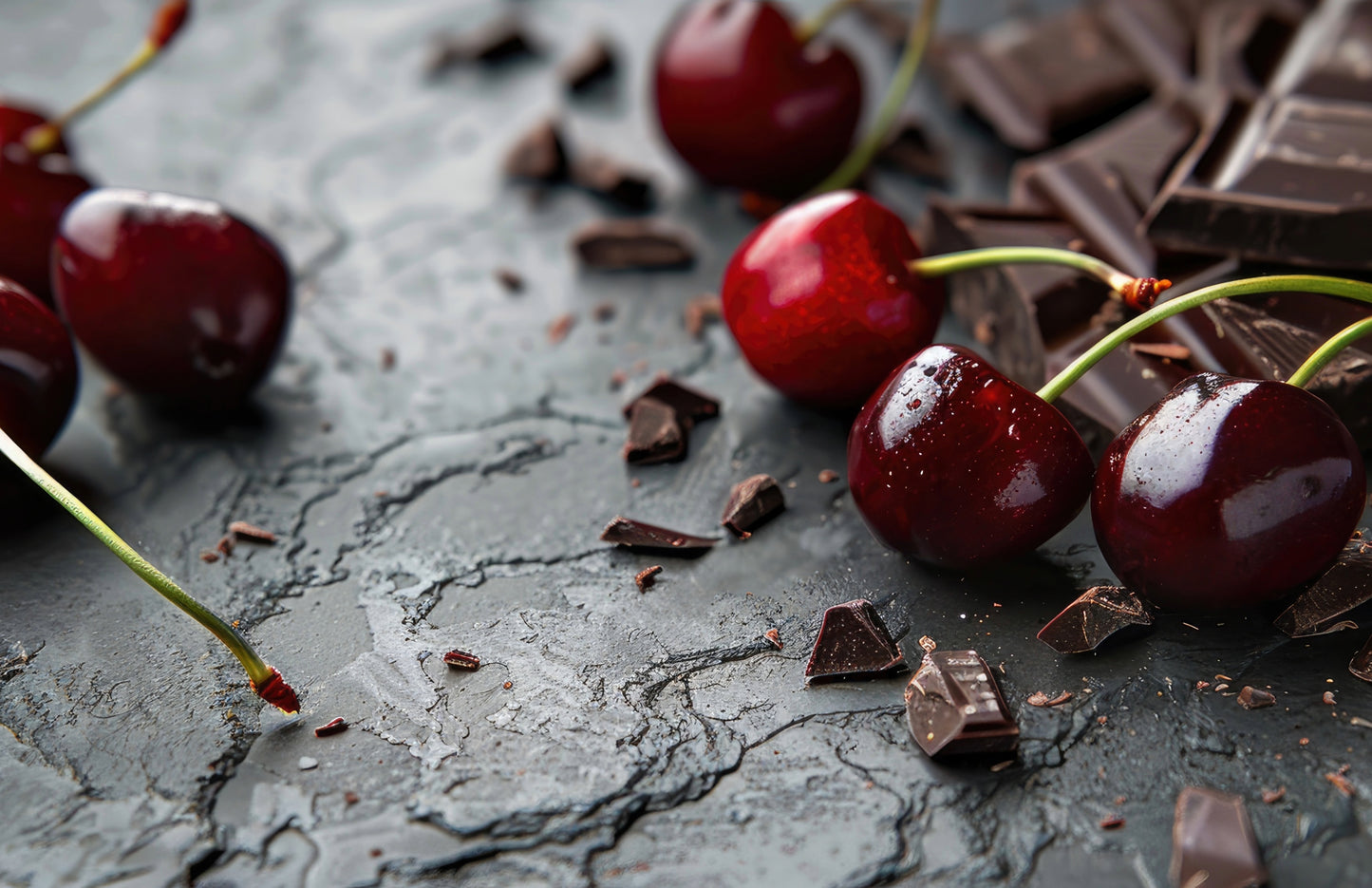 Dark Chocolate Cherry