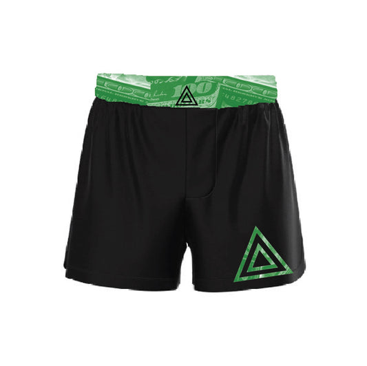 FNDMNTLS C.R.E.A.M. Training Shorts