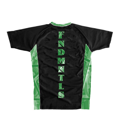 FNDMNTLS C.R.E.A.M. Rashguard